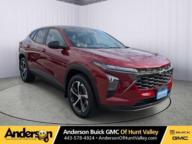 2024 Chevrolet Trax 1RS