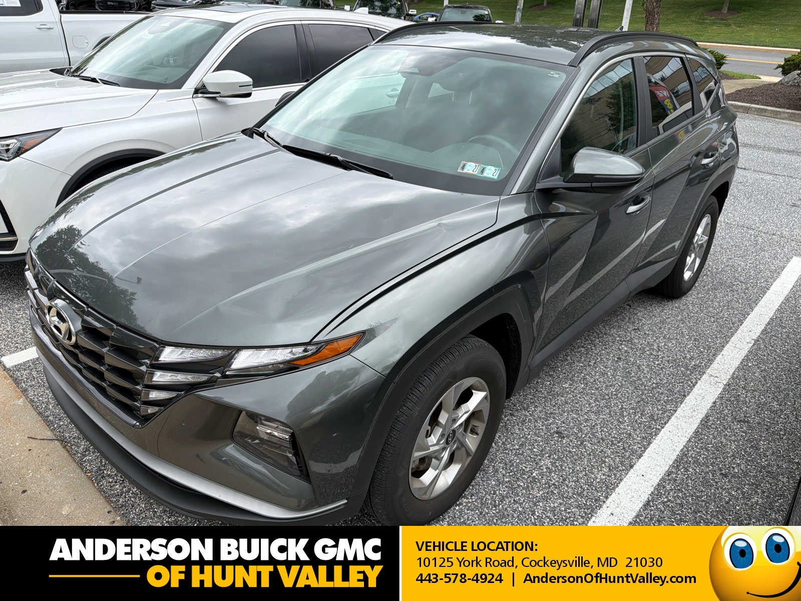 2023 Hyundai Tucson SEL