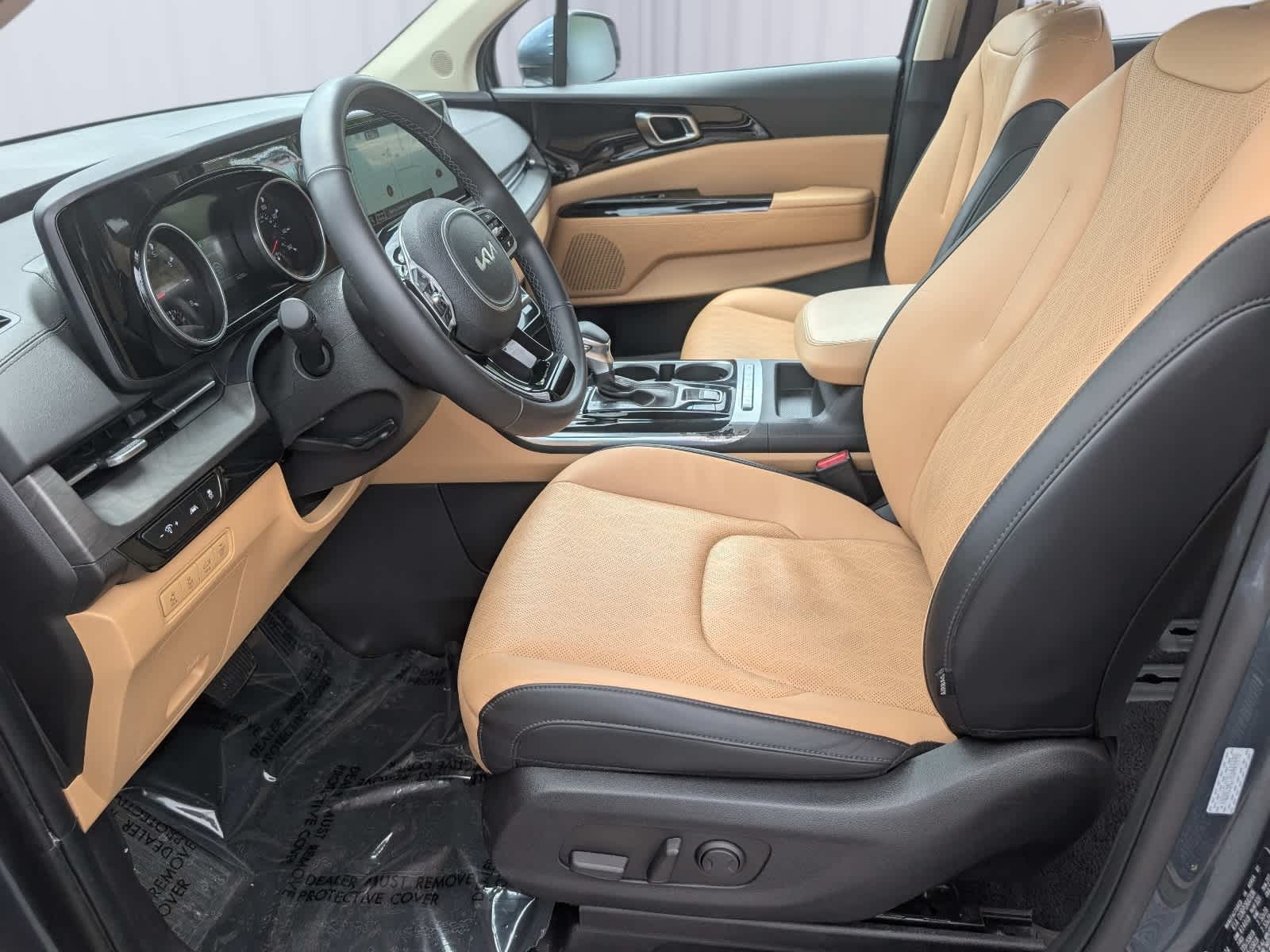 2024 Kia Carnival MPV EX