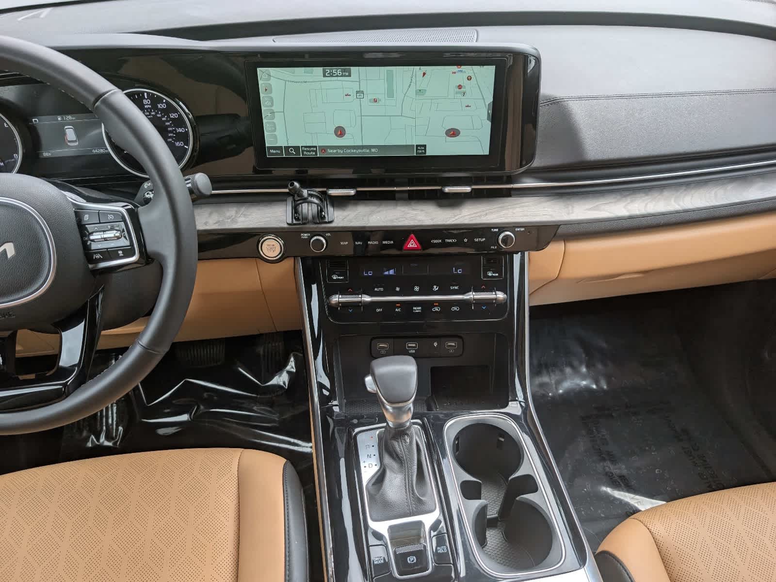 2024 Kia Carnival MPV EX