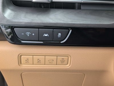 2024 Kia Carnival MPV EX