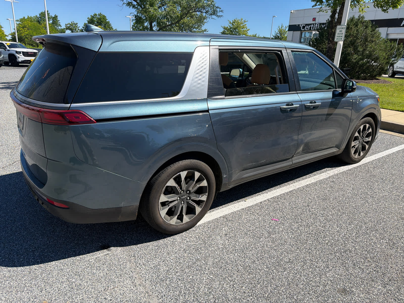 2024 Kia Carnival MPV EX