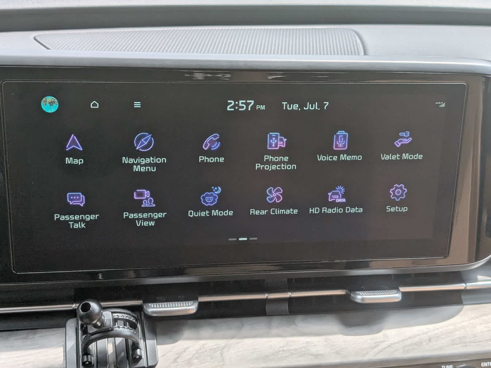 2024 Kia Carnival MPV EX