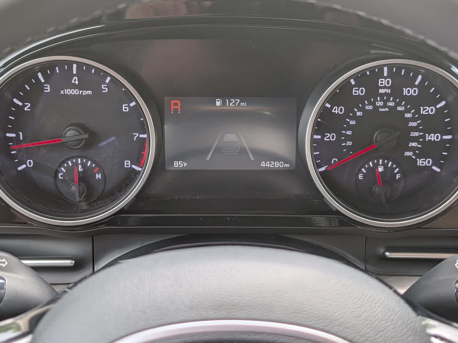 2024 Kia Carnival MPV EX