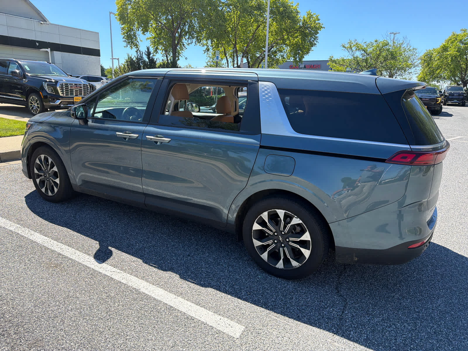 2024 Kia Carnival MPV EX