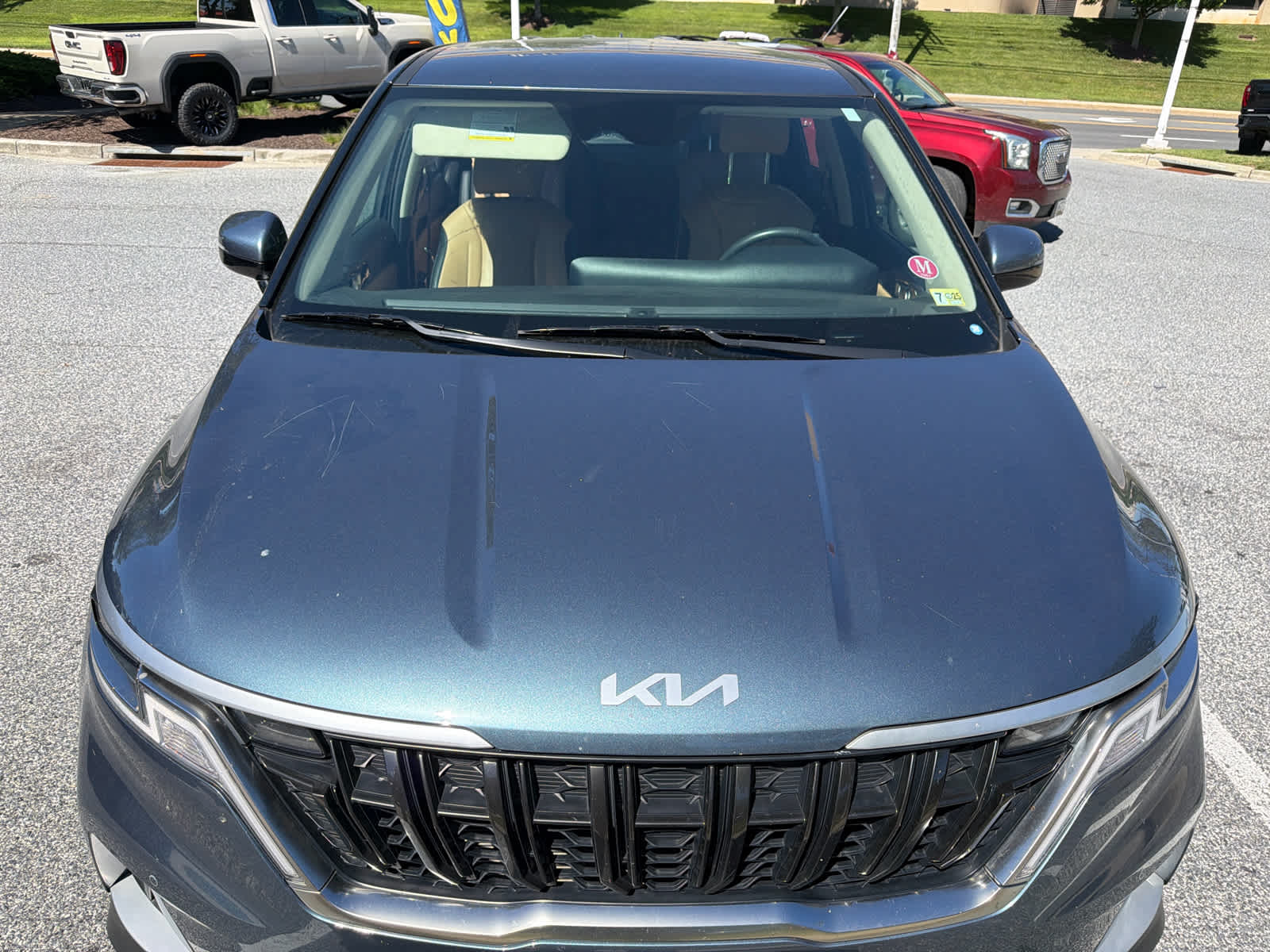 2024 Kia Carnival MPV EX