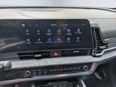 2024 Kia Sportage Plug-In Hybrid X-Line