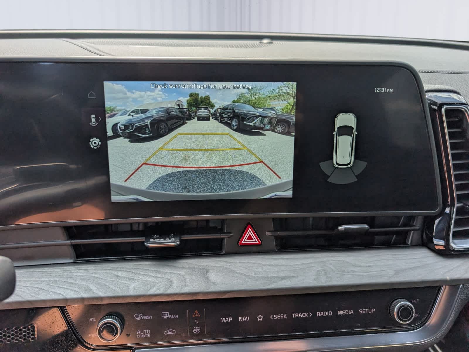 2024 Kia Sportage Plug-In Hybrid X-Line