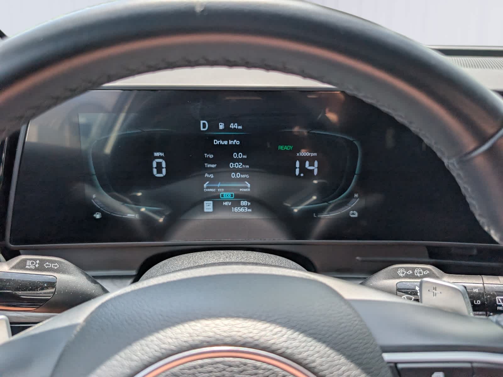 2024 Kia Sportage Plug-In Hybrid X-Line