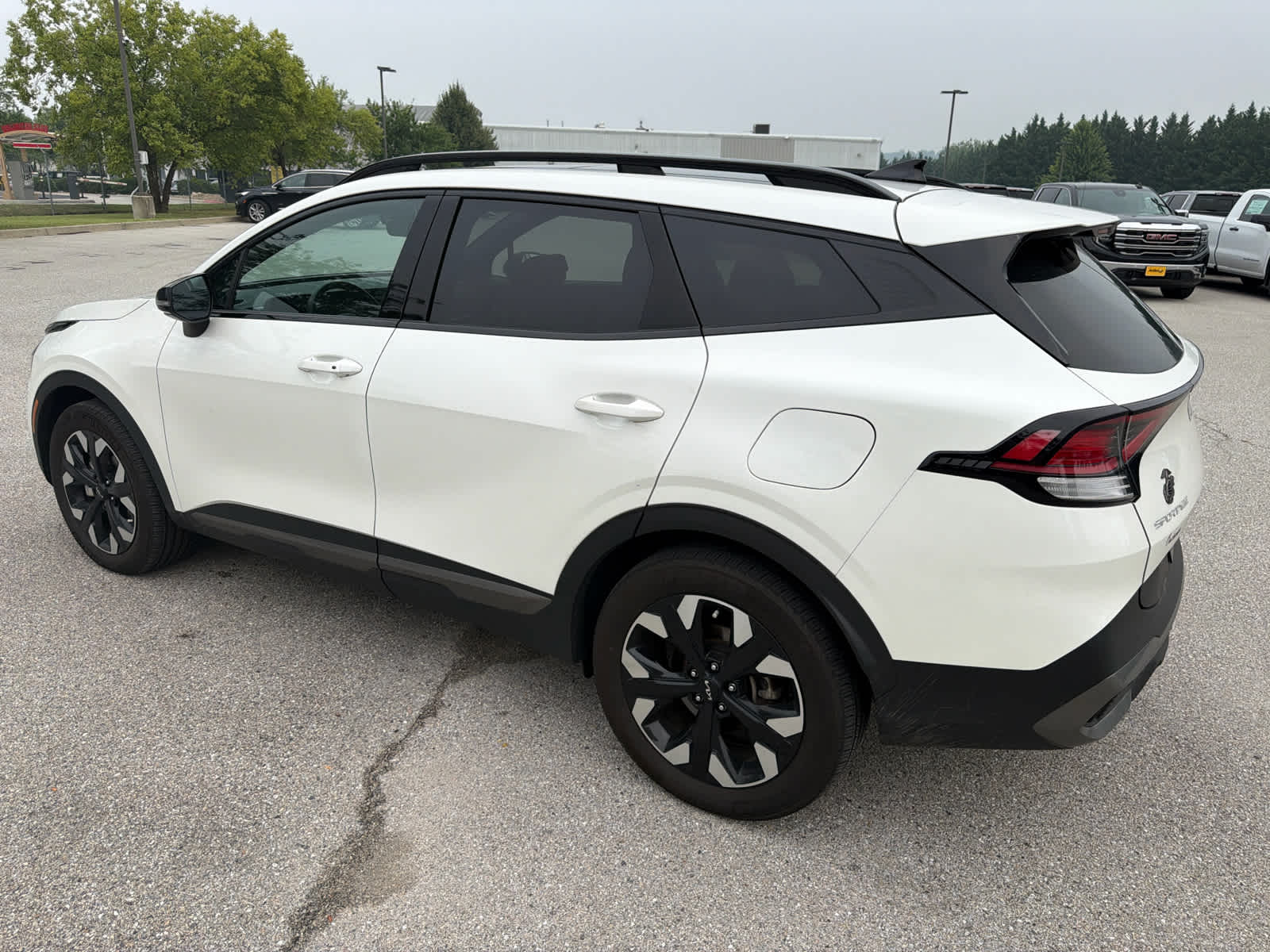 2024 Kia Sportage Plug-In Hybrid X-Line