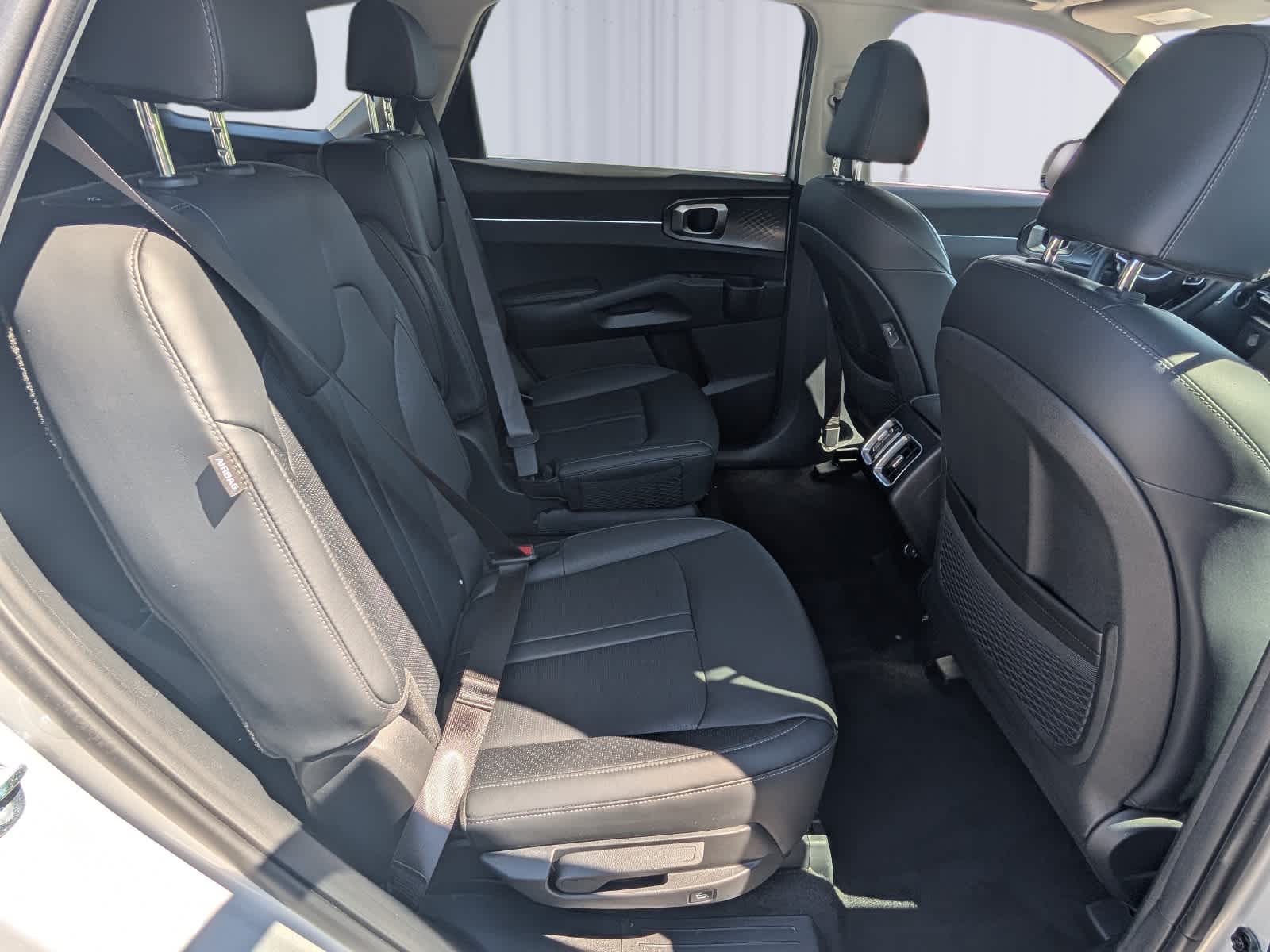 2025 Kia Sorento Hybrid EX