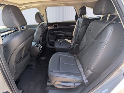 2025 Kia Sorento Hybrid EX