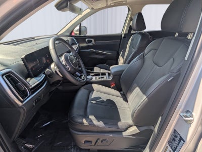 2025 Kia Sorento Hybrid EX