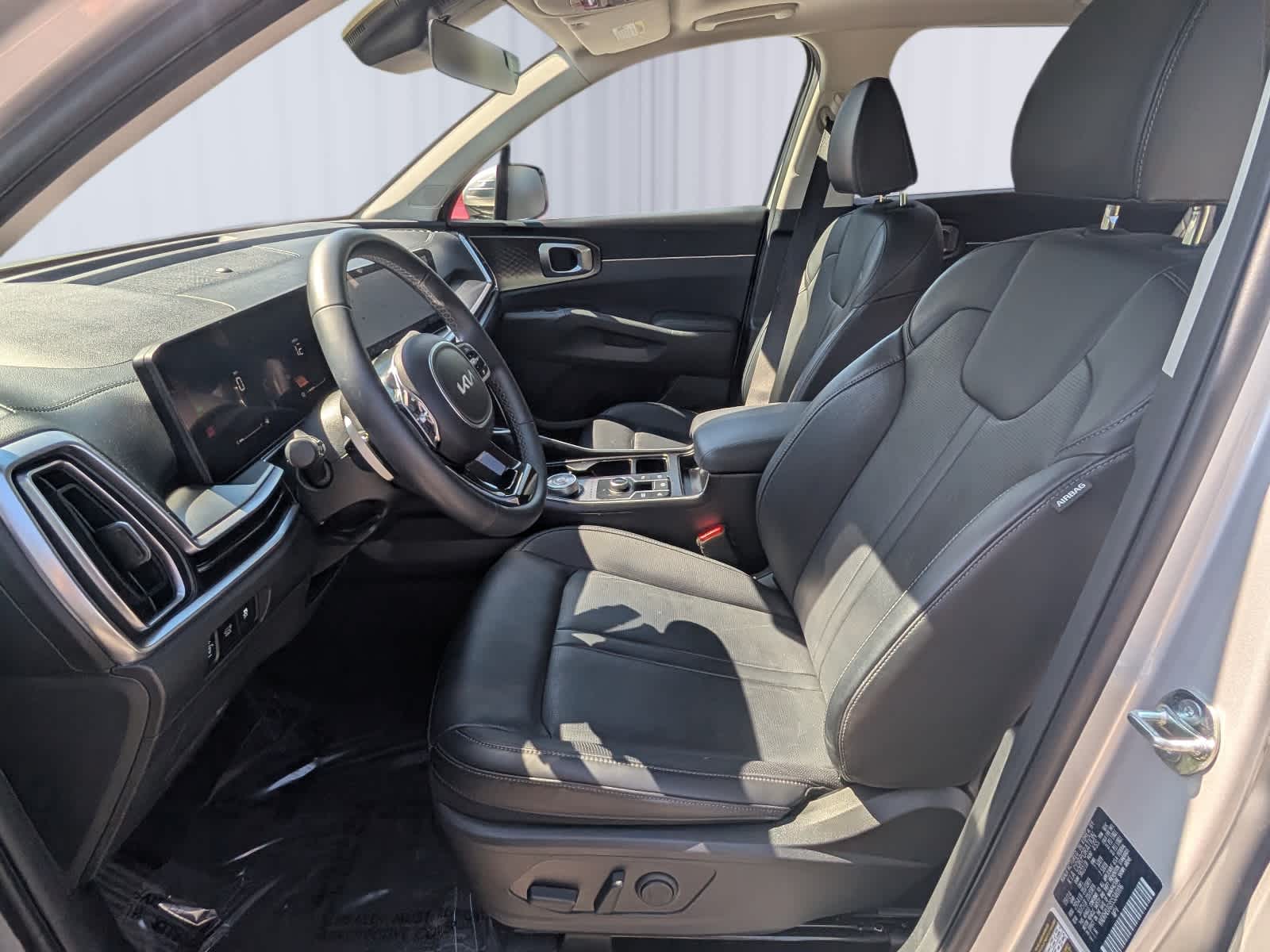 2025 Kia Sorento Hybrid EX