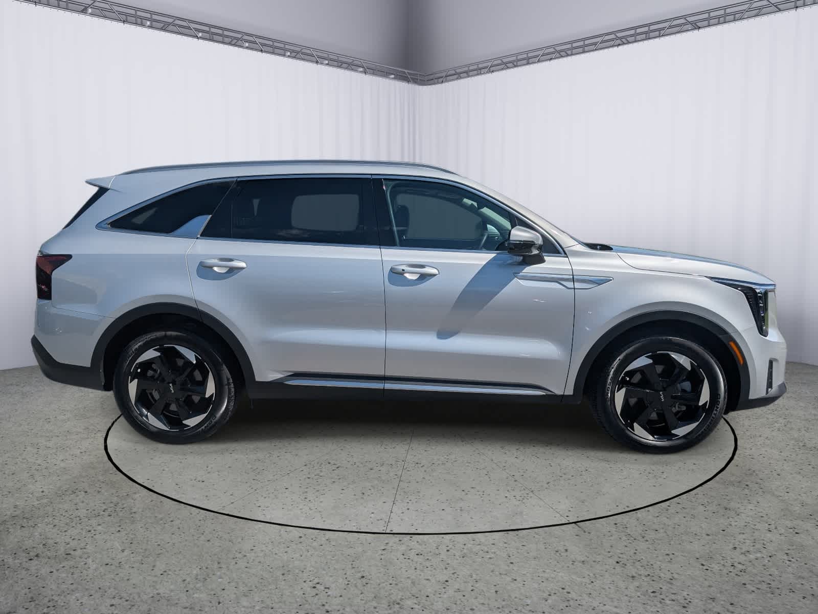 2025 Kia Sorento Hybrid EX