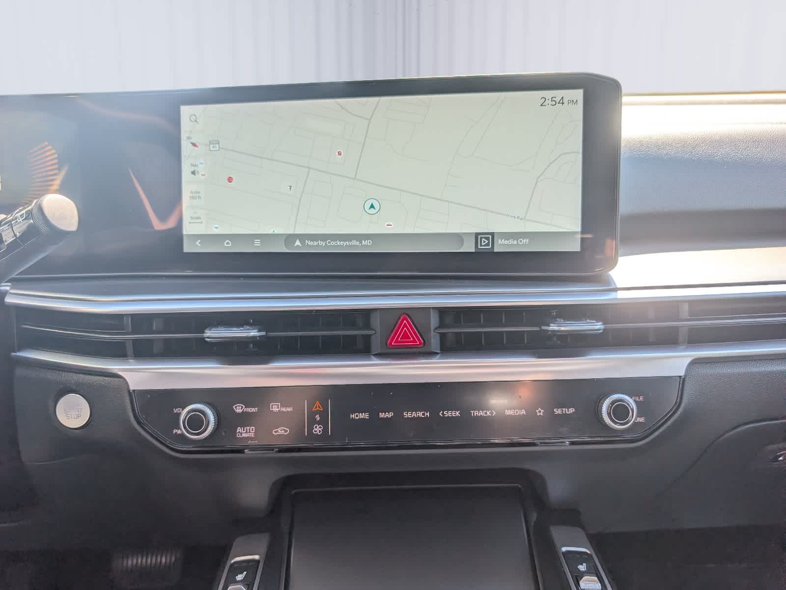 2025 Kia Sorento Hybrid EX