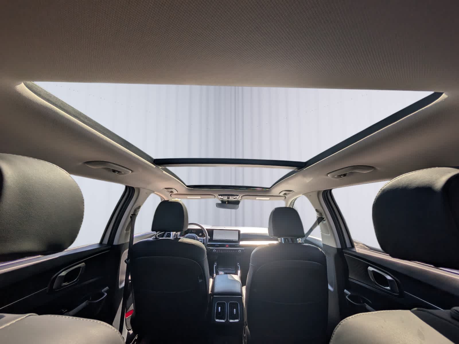 2025 Kia Sorento Hybrid EX