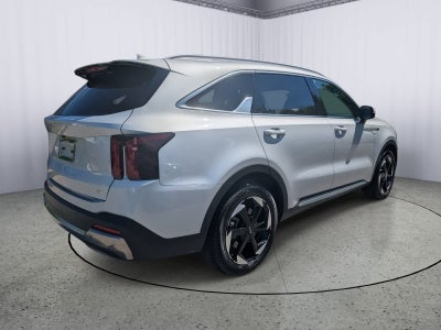 2025 Kia Sorento Hybrid EX