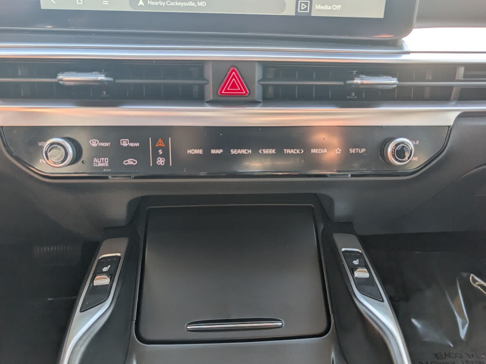 2025 Kia Sorento Hybrid EX