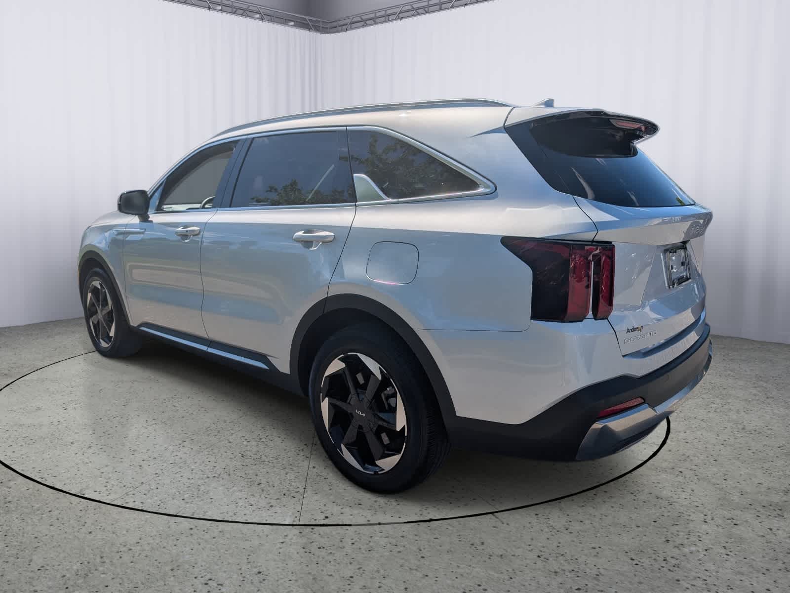 2025 Kia Sorento Hybrid EX