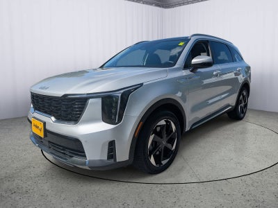 2025 Kia Sorento Hybrid EX