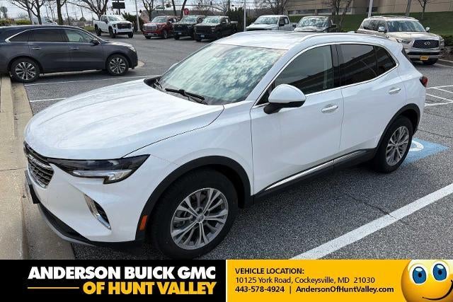 2023 Buick Envision Preferred