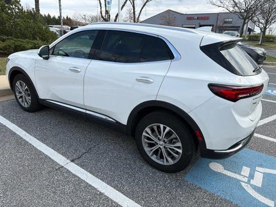 2023 Buick Envision Preferred
