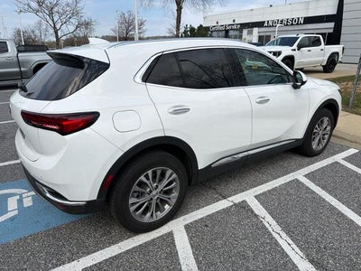 2023 Buick Envision Preferred