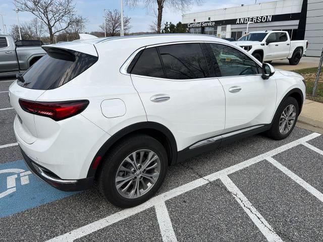 2023 Buick Envision Preferred