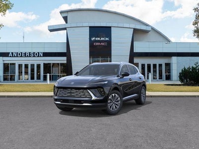 2025 Buick Envision Preferred