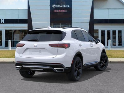 2025 Buick Envision Sport Touring