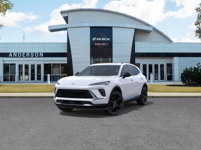 2025 Buick Envision Sport Touring