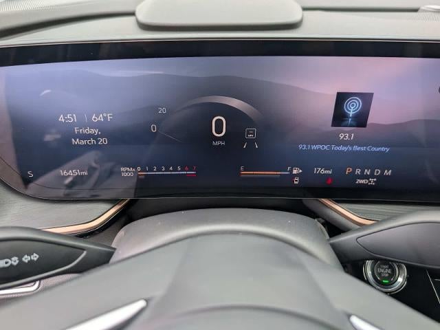 2025 Buick Envision Sport Touring