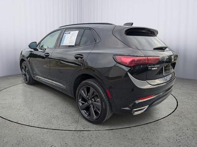 2025 Buick Envision Sport Touring