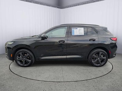 2025 Buick Envision Sport Touring