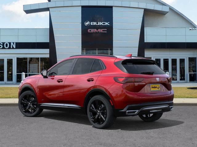 2025 Buick Envision Sport Touring