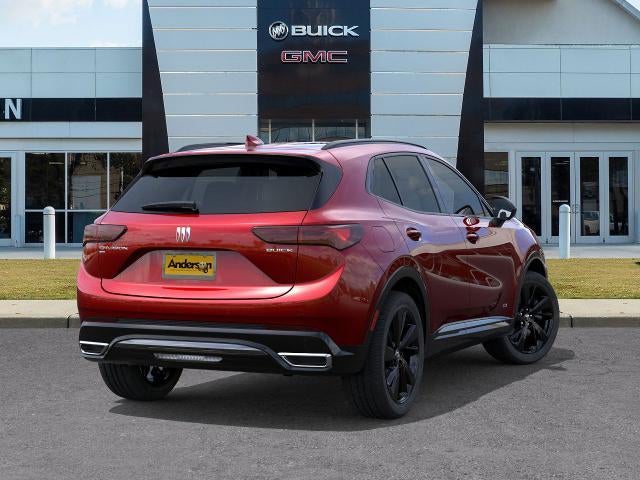 2025 Buick Envision Sport Touring