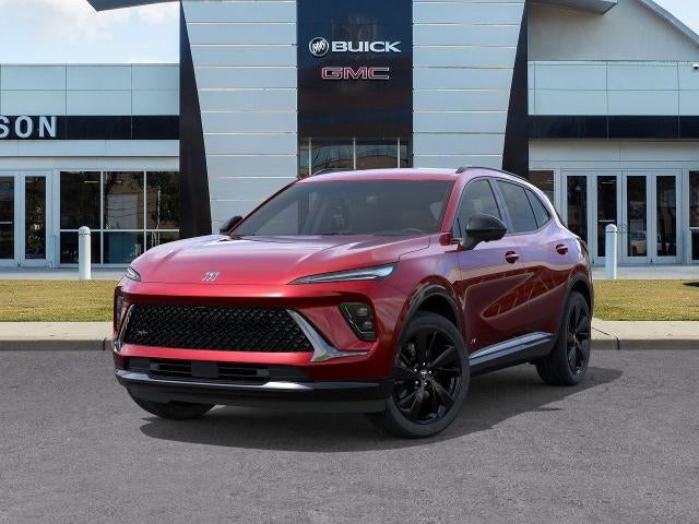 2025 Buick Envision Sport Touring