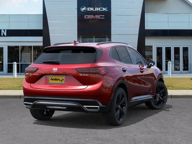 2025 Buick Envision Sport Touring