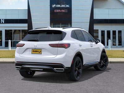 2025 Buick Envision Sport Touring