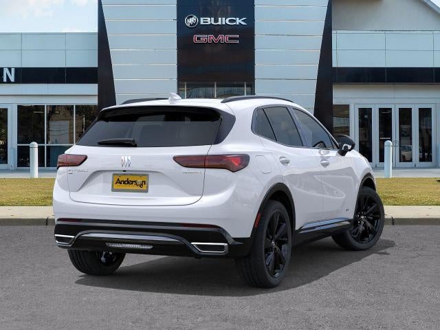 2025 Buick Envision Sport Touring