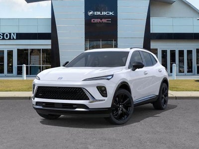 2025 Buick Envision Sport Touring