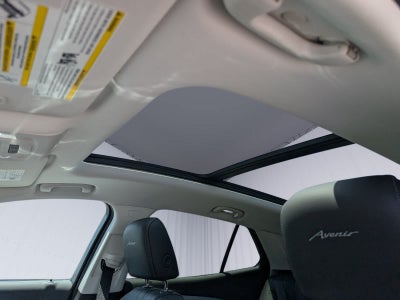 2025 Buick Envision Avenir
