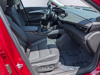 2025 Buick Envision Avenir