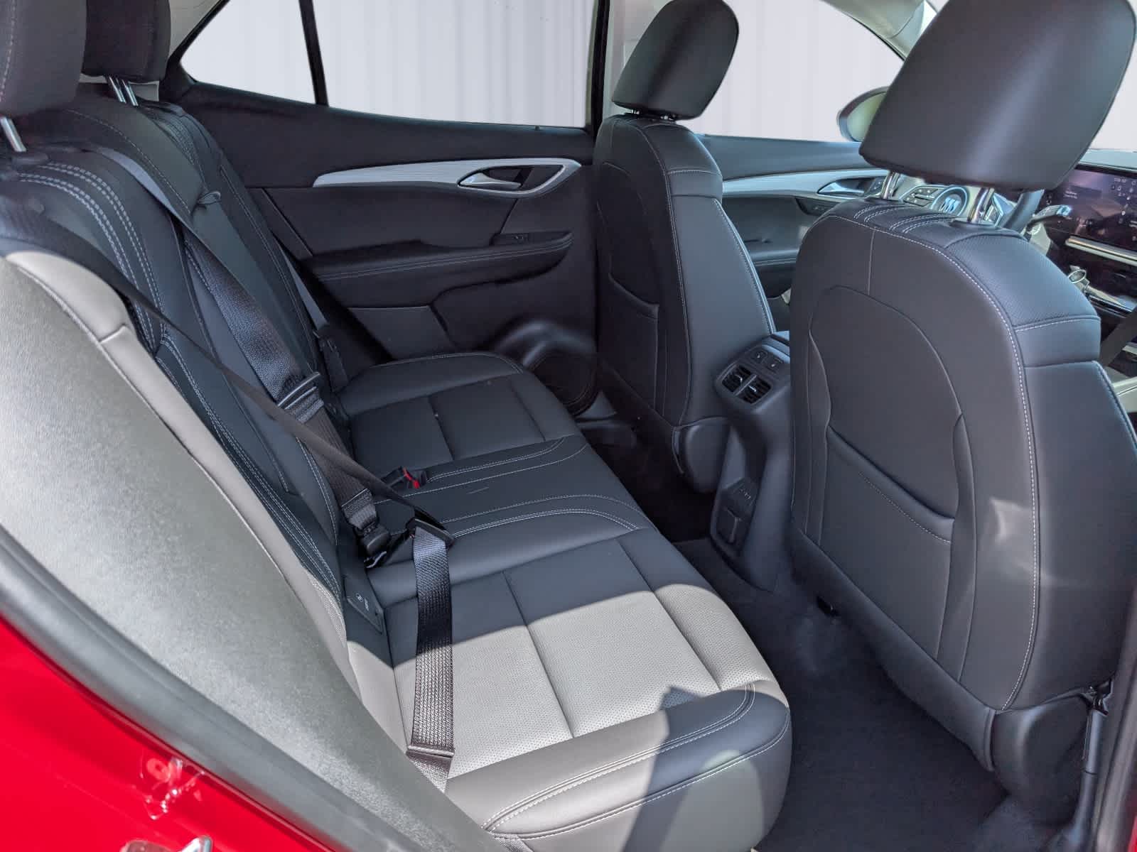 2025 Buick Envision Avenir