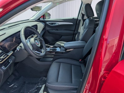 2025 Buick Envision Avenir