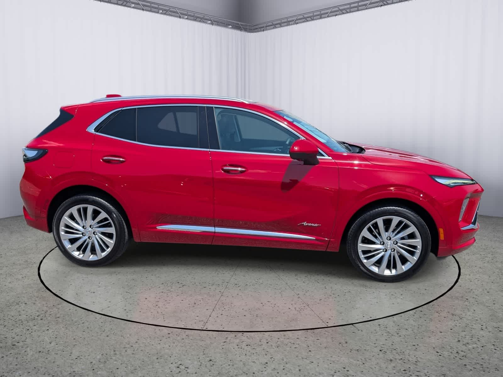 2025 Buick Envision Avenir
