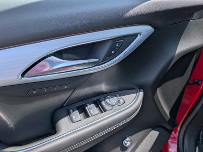 2025 Buick Envision Avenir