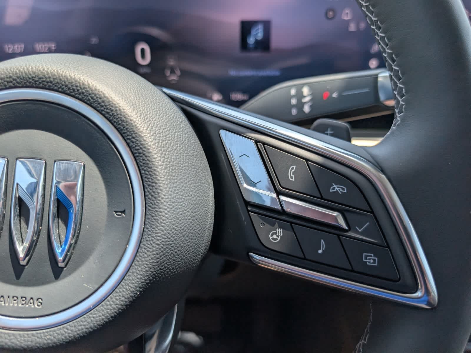 2025 Buick Envision Avenir