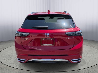 2025 Buick Envision Avenir